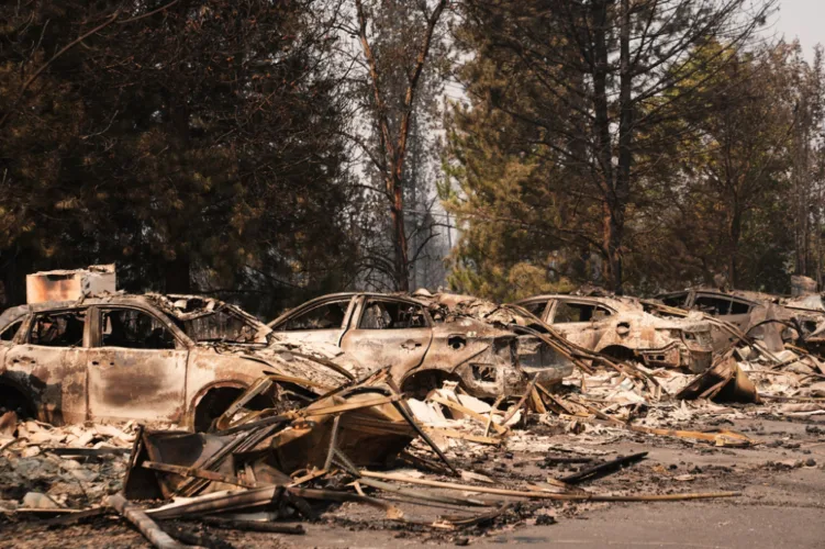 Firefighters get a handle on Spokane wildfires